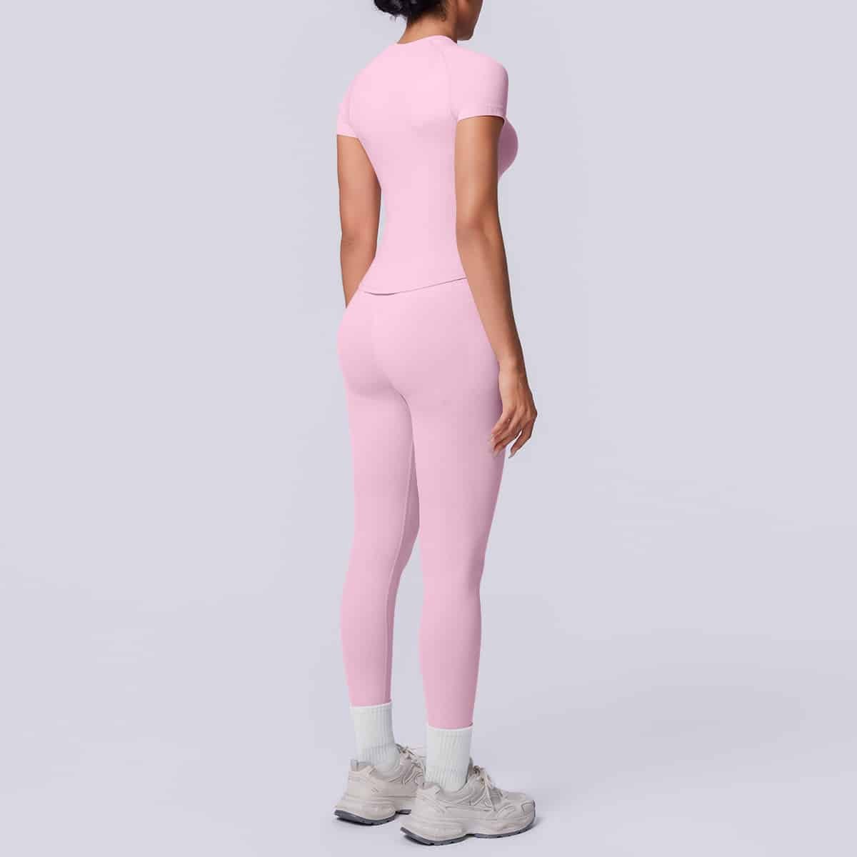 Seamless Knitted Set - Image 6