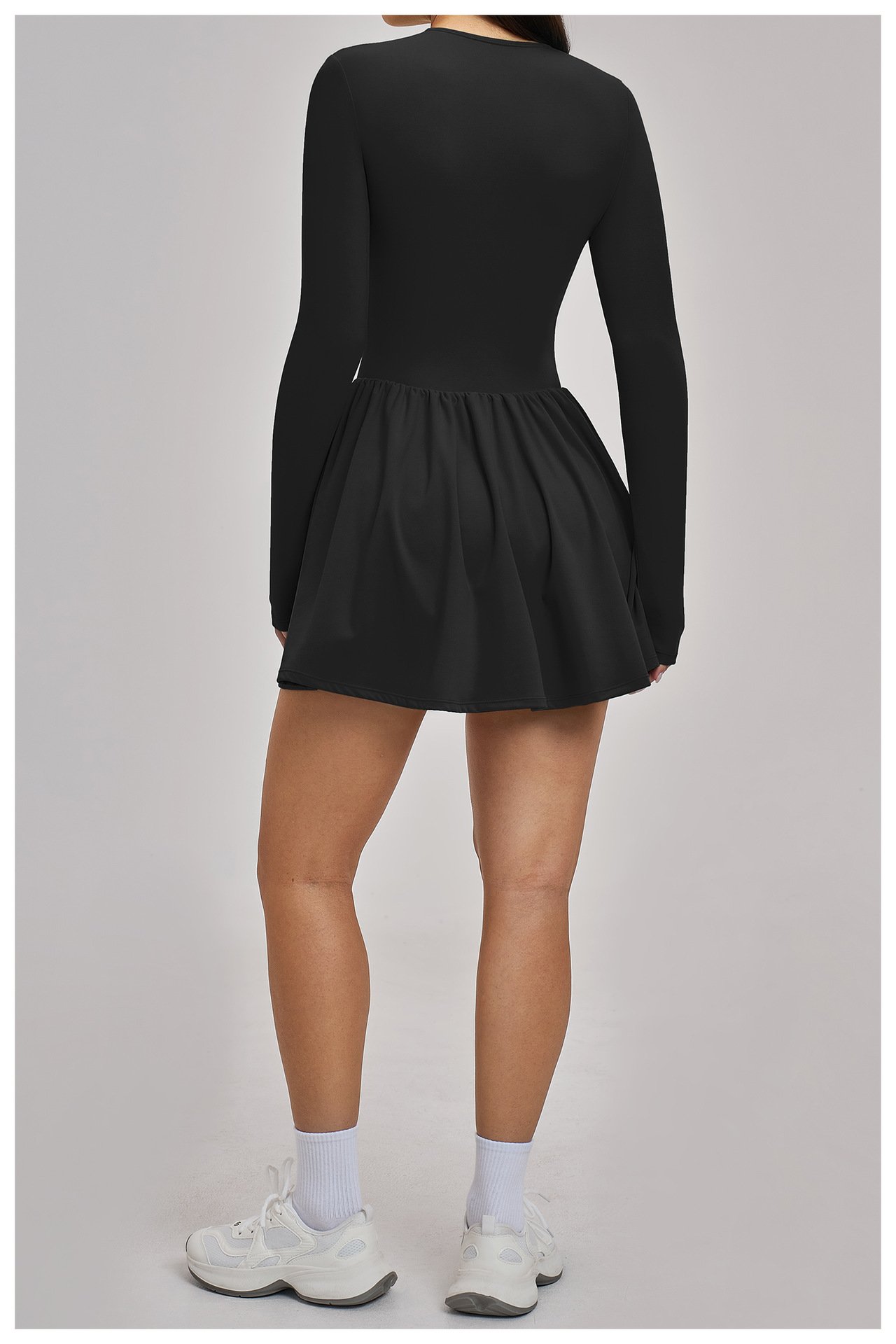 Fitness Pocket Sports Dress - Image 13