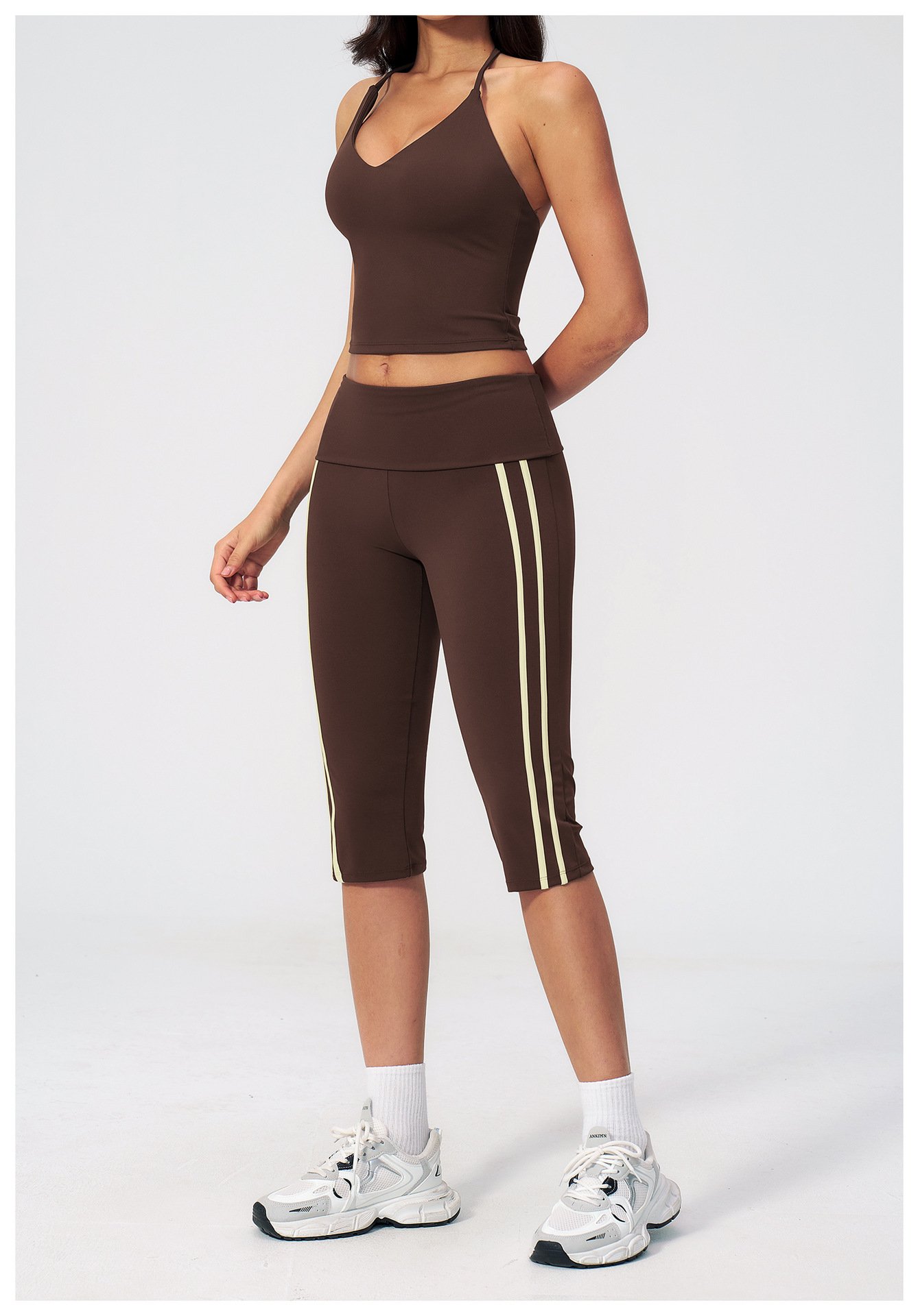 Yoga Wear Sports Sets - Image 4