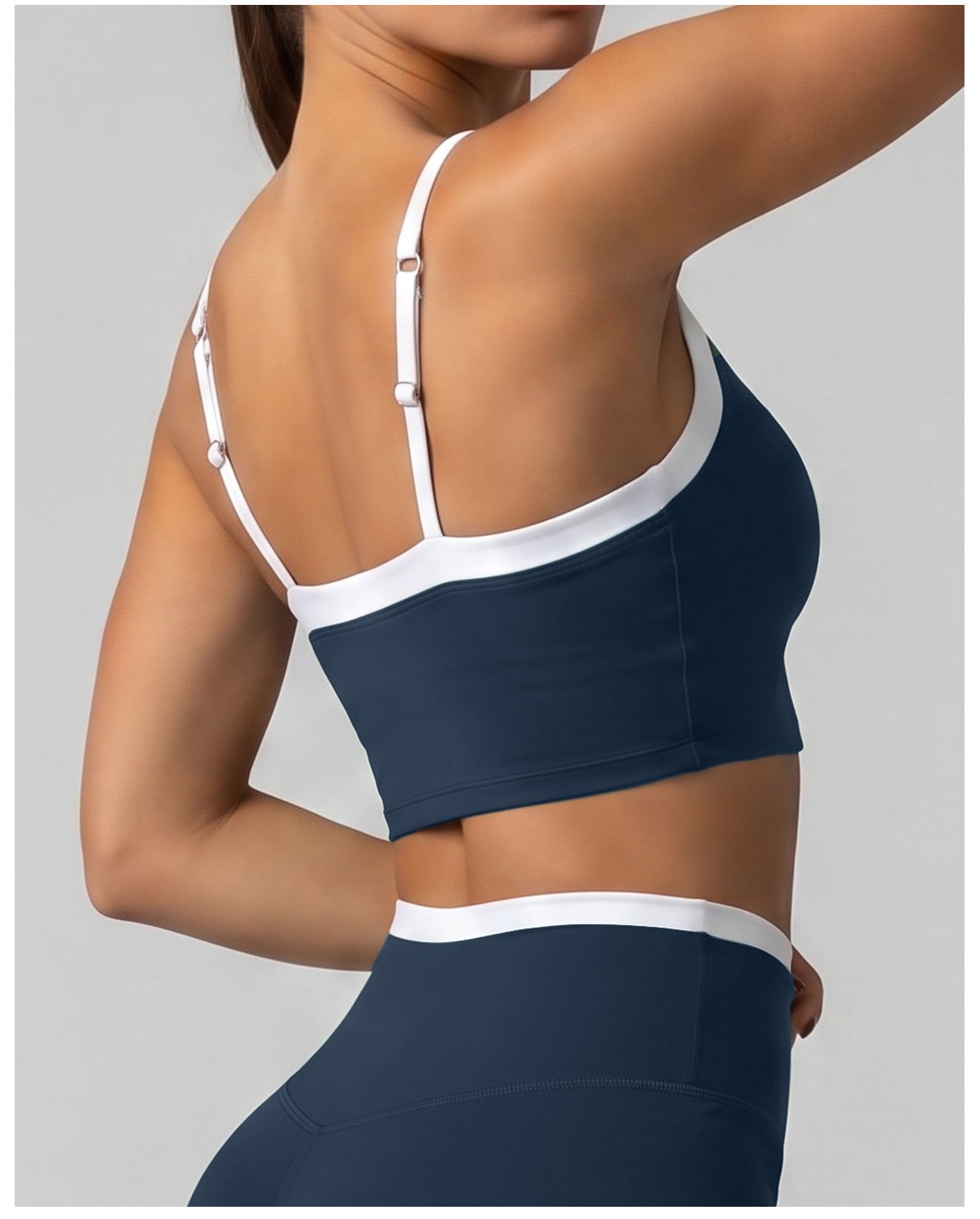 Summer Running Yoga Top - Image 7