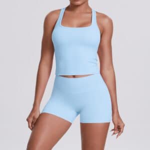 Casual Running Yoga Set