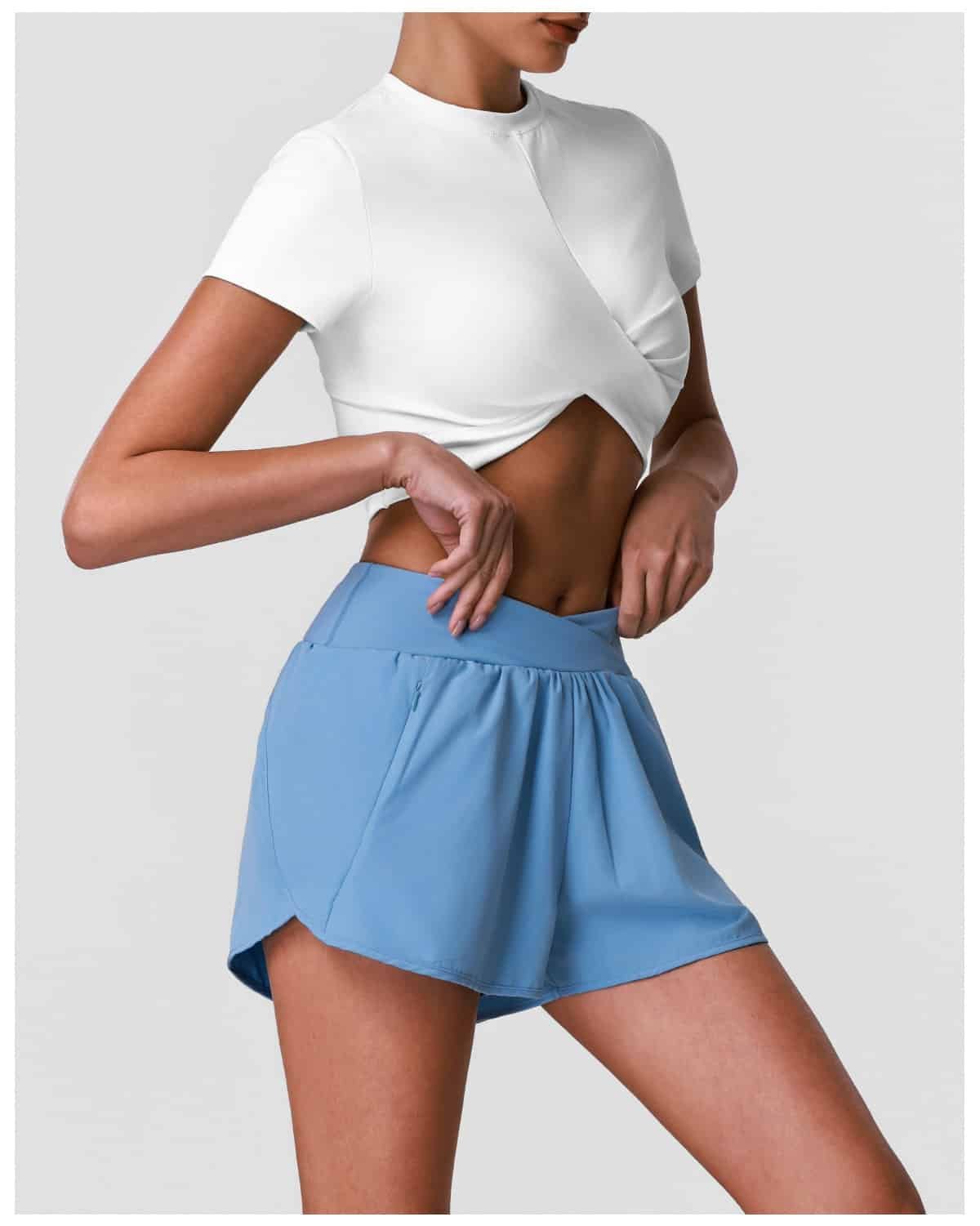 Breathable Slim Fitness Set - Image 2