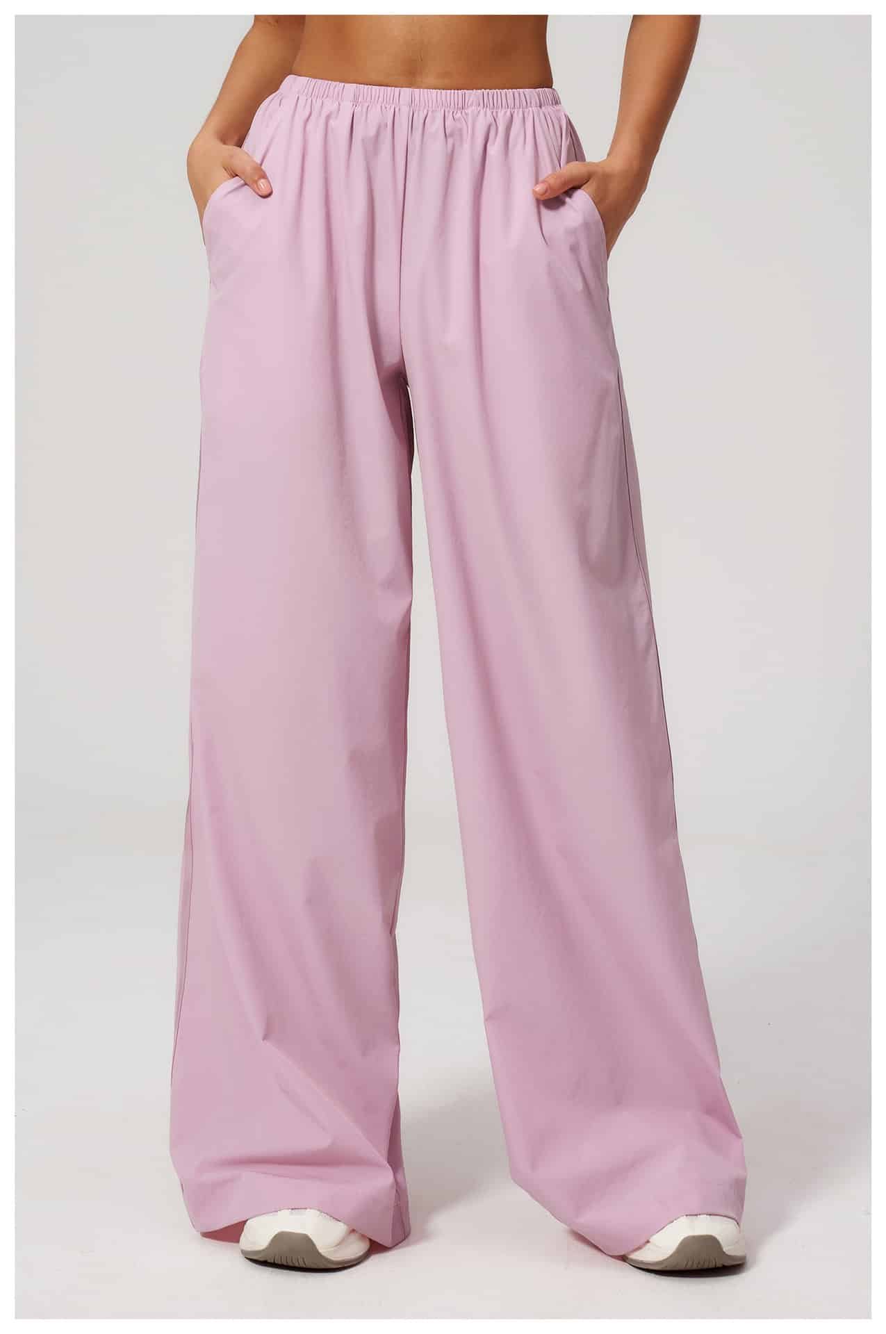 Breathable Cool Yoga Pants - Image 3