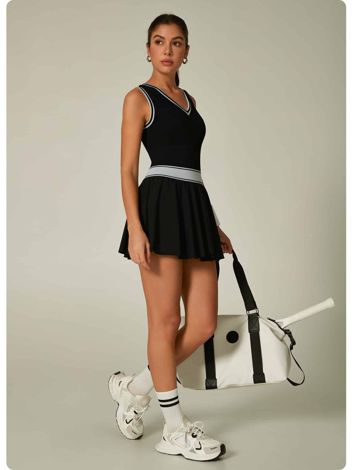 Summer Tennis Dress - Image 4