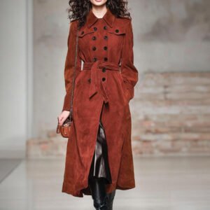 Thickened Long Coat