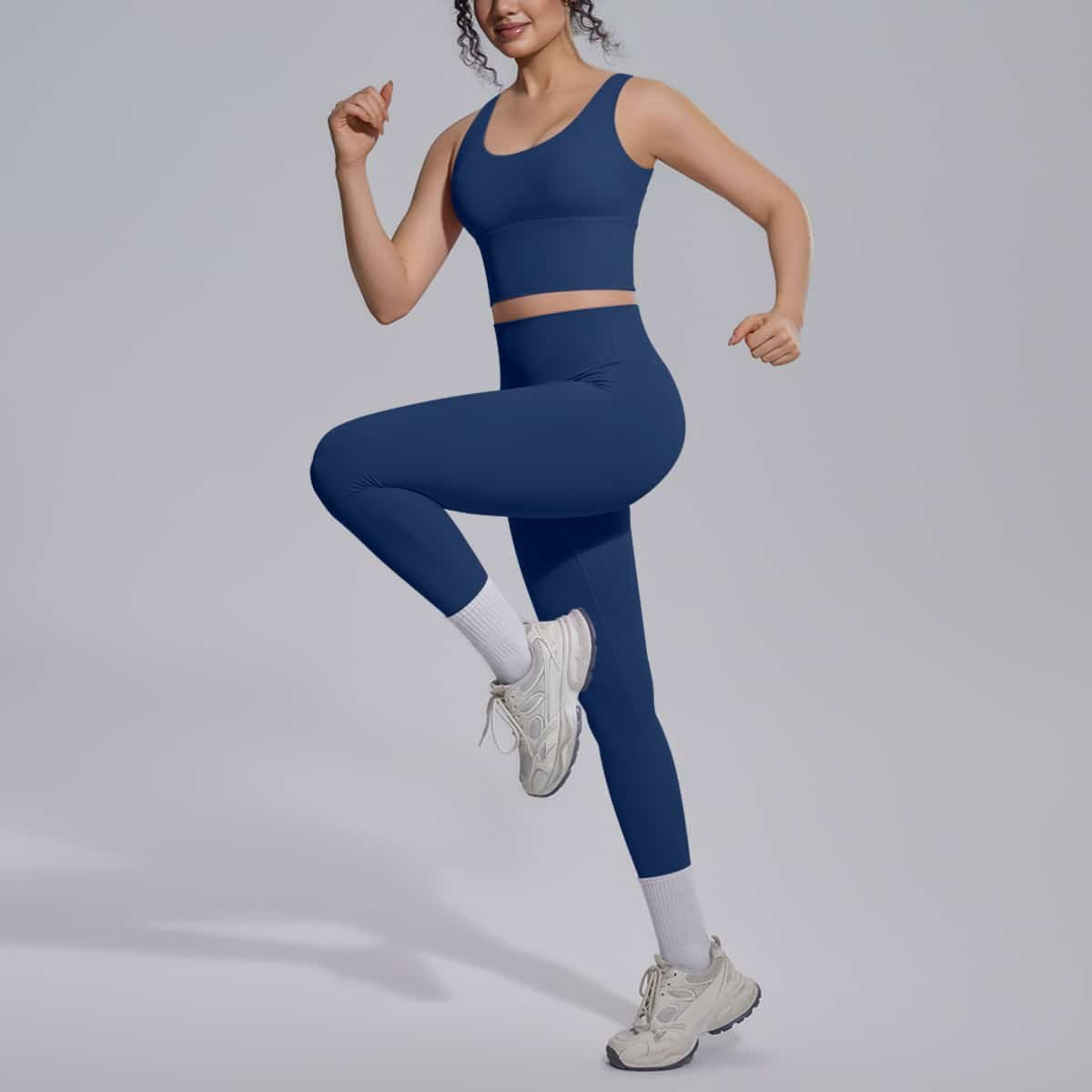 Fitness Pants Yoga Set - Image 5