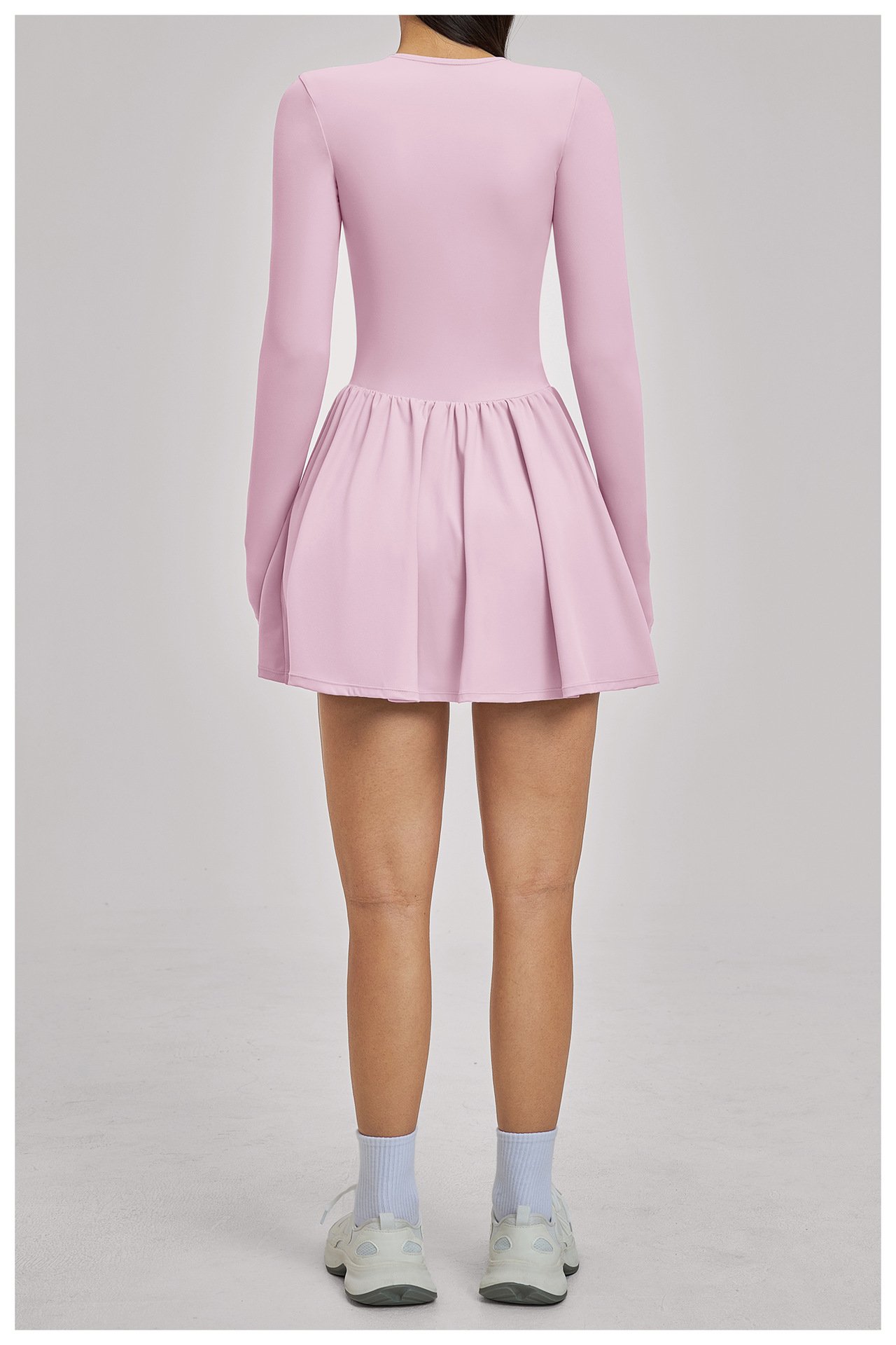 Fitness Pocket Sports Dress - Image 6