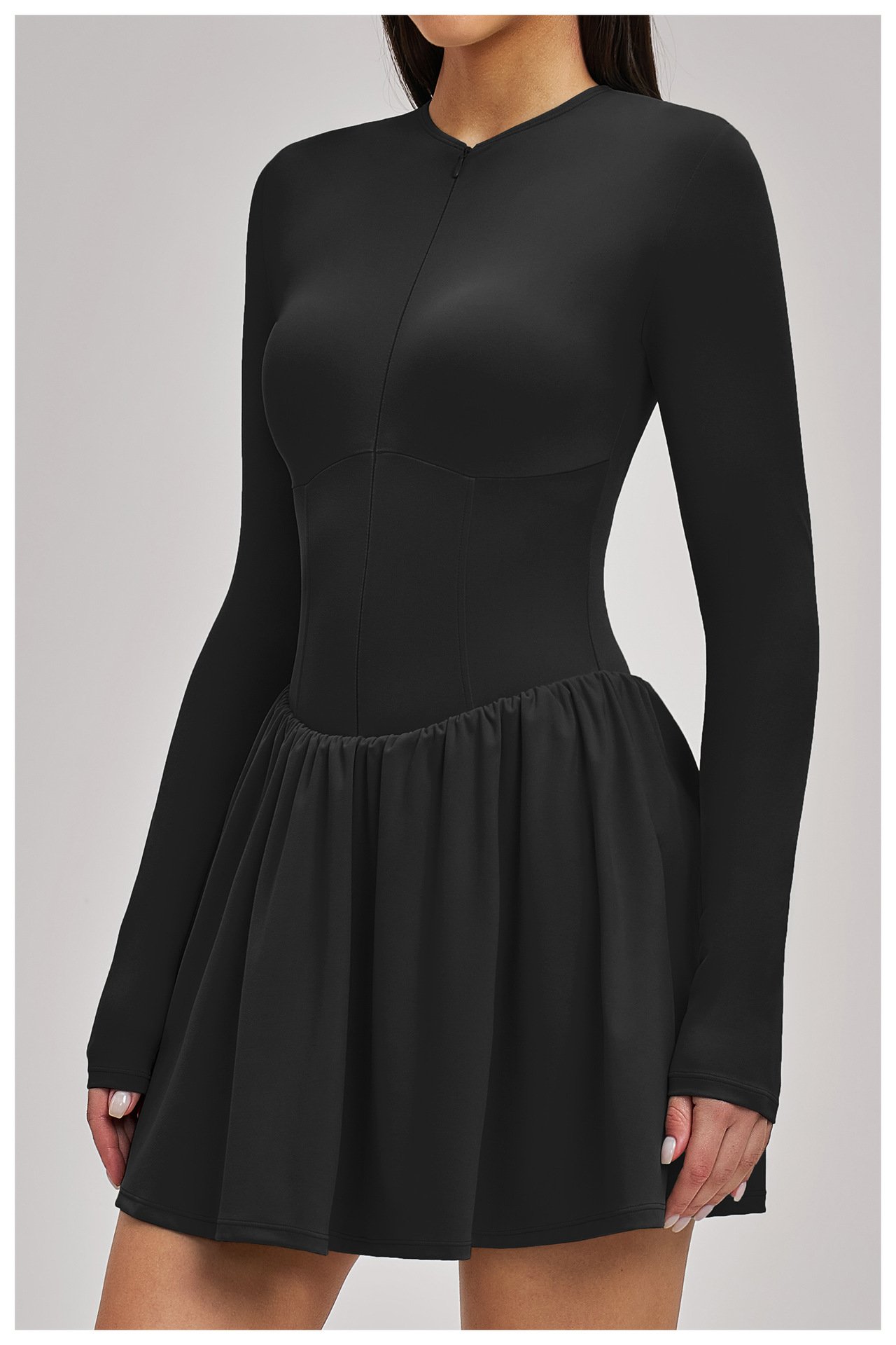 Fitness Pocket Sports Dress - Image 11