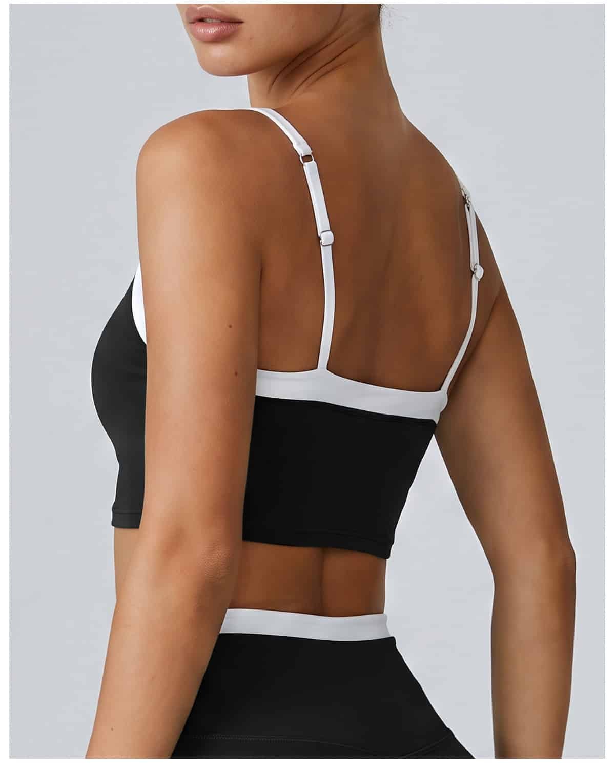 Summer Running Yoga Top - Image 9