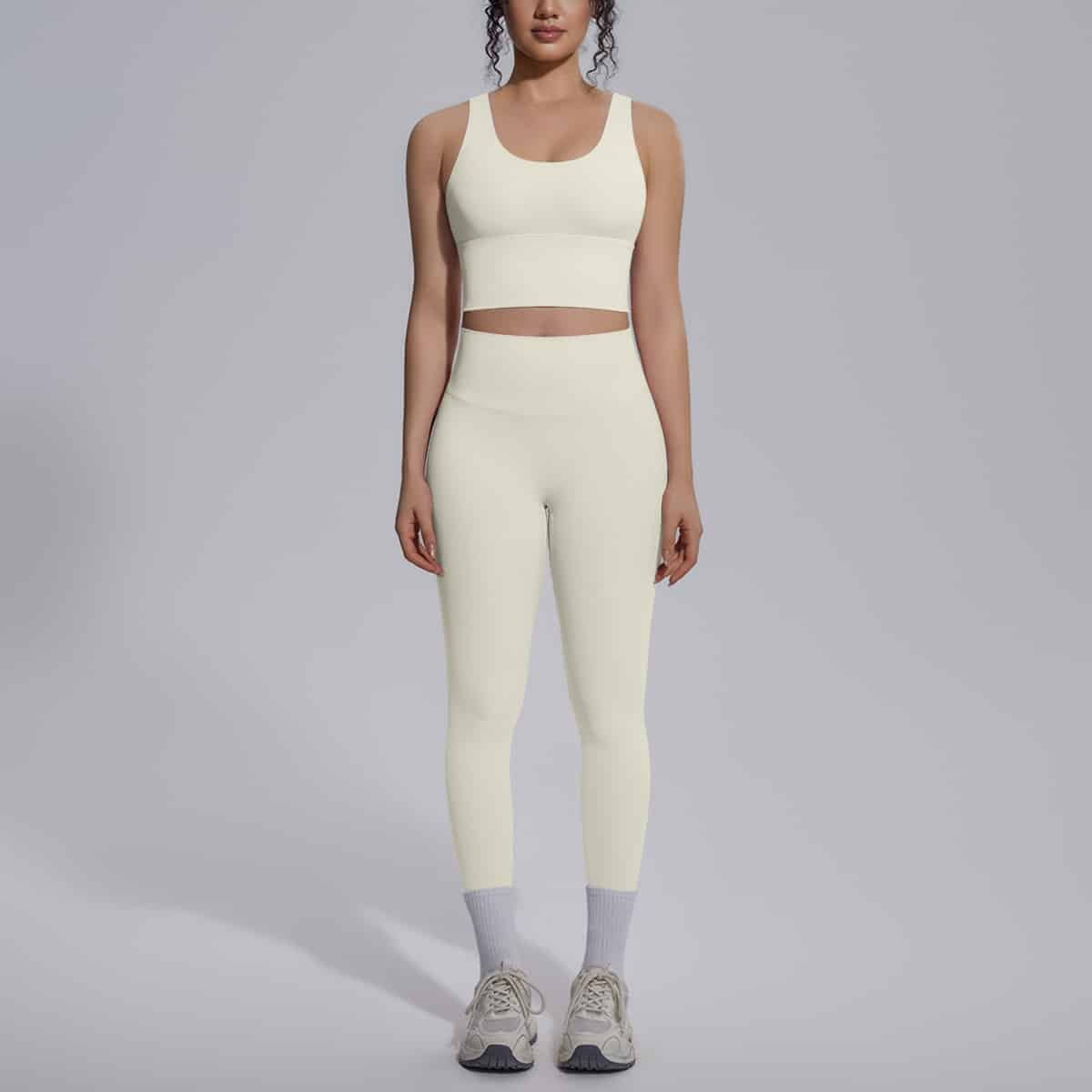 Fitness Pants Yoga Set - Image 14