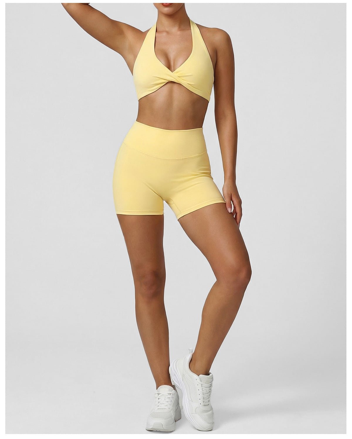 Yoga Halter Backless Sets - Image 7