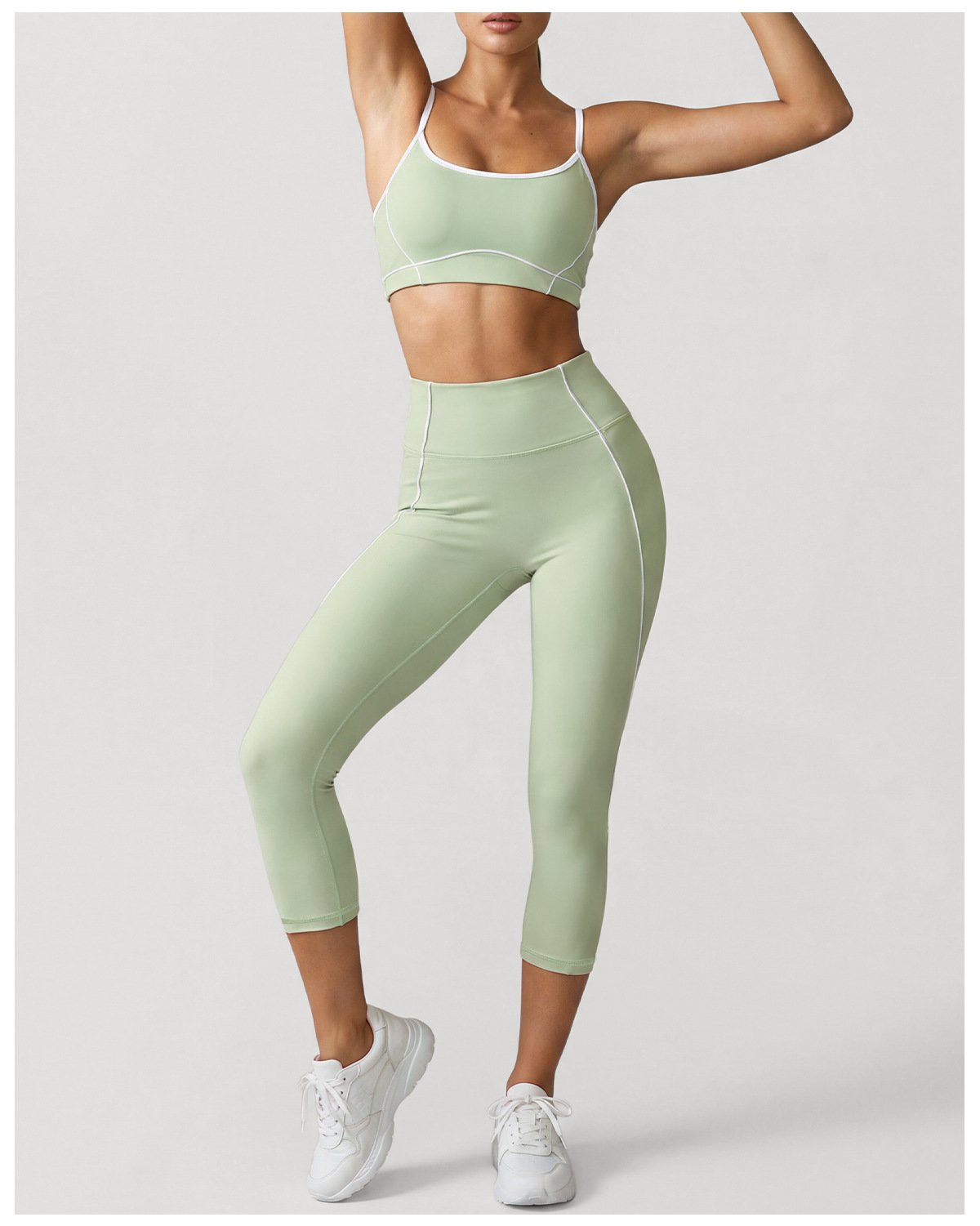 Professional Pilates Fitness Set - Image 2