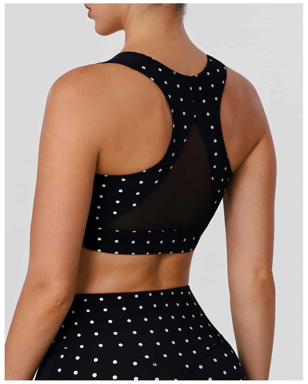 Polka Dot Sports Set - Image 6