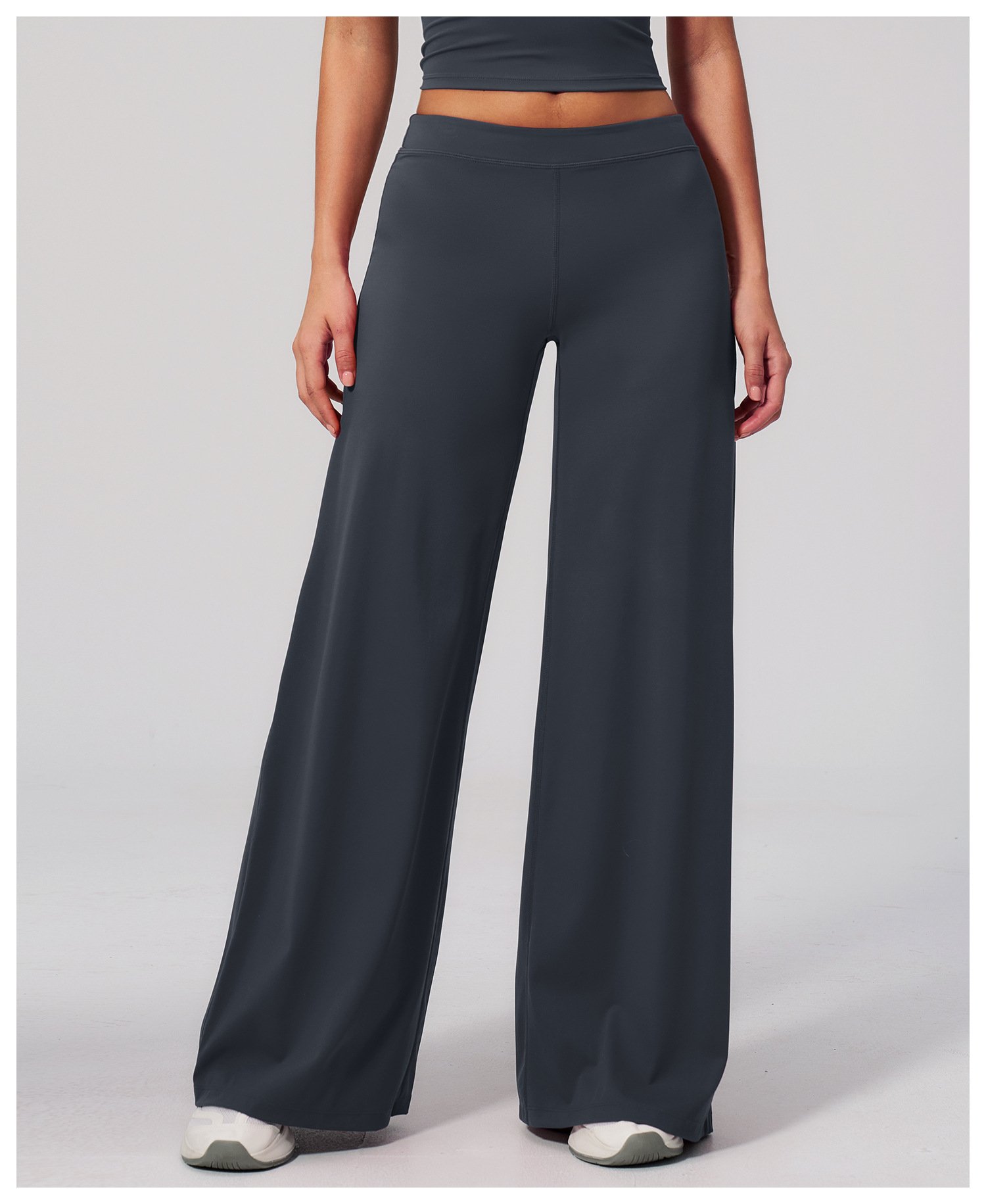 Low Waist Yoga Pants - Image 3