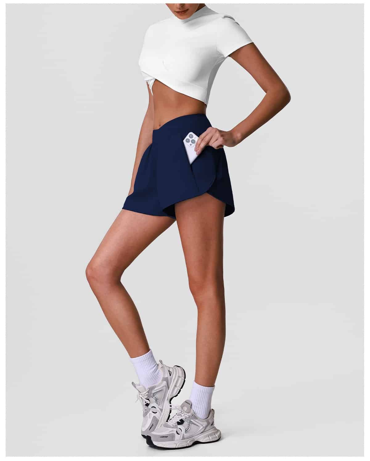 Breathable Slim Fitness Set - Image 6