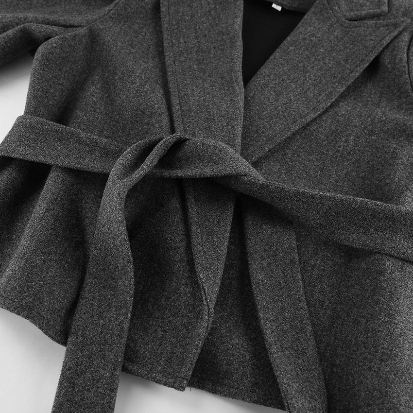 Youthful Looking Short Blazer - Image 7