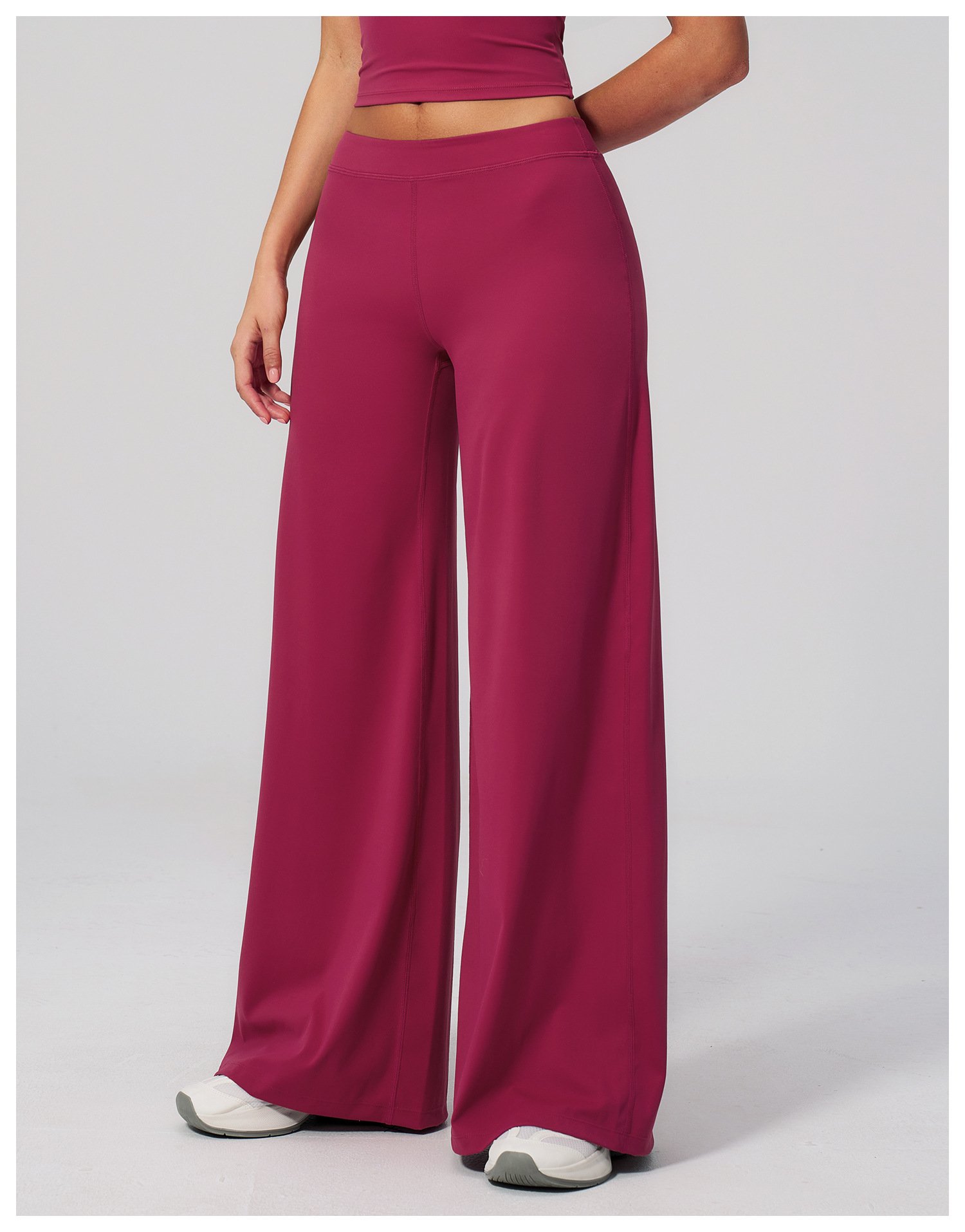 Low Waist Yoga Pants - Image 6
