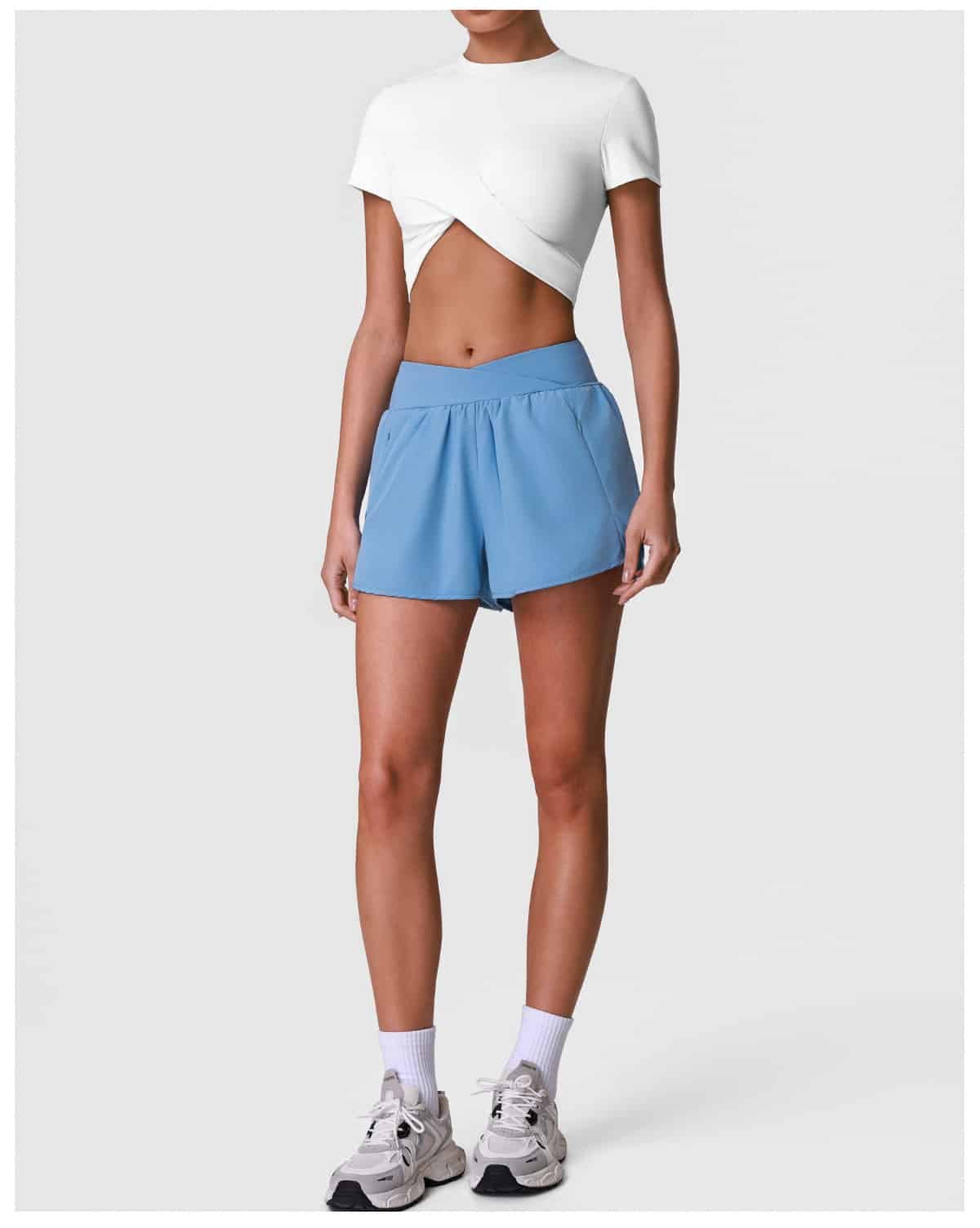 Breathable Slim Fitness Set - Image 5