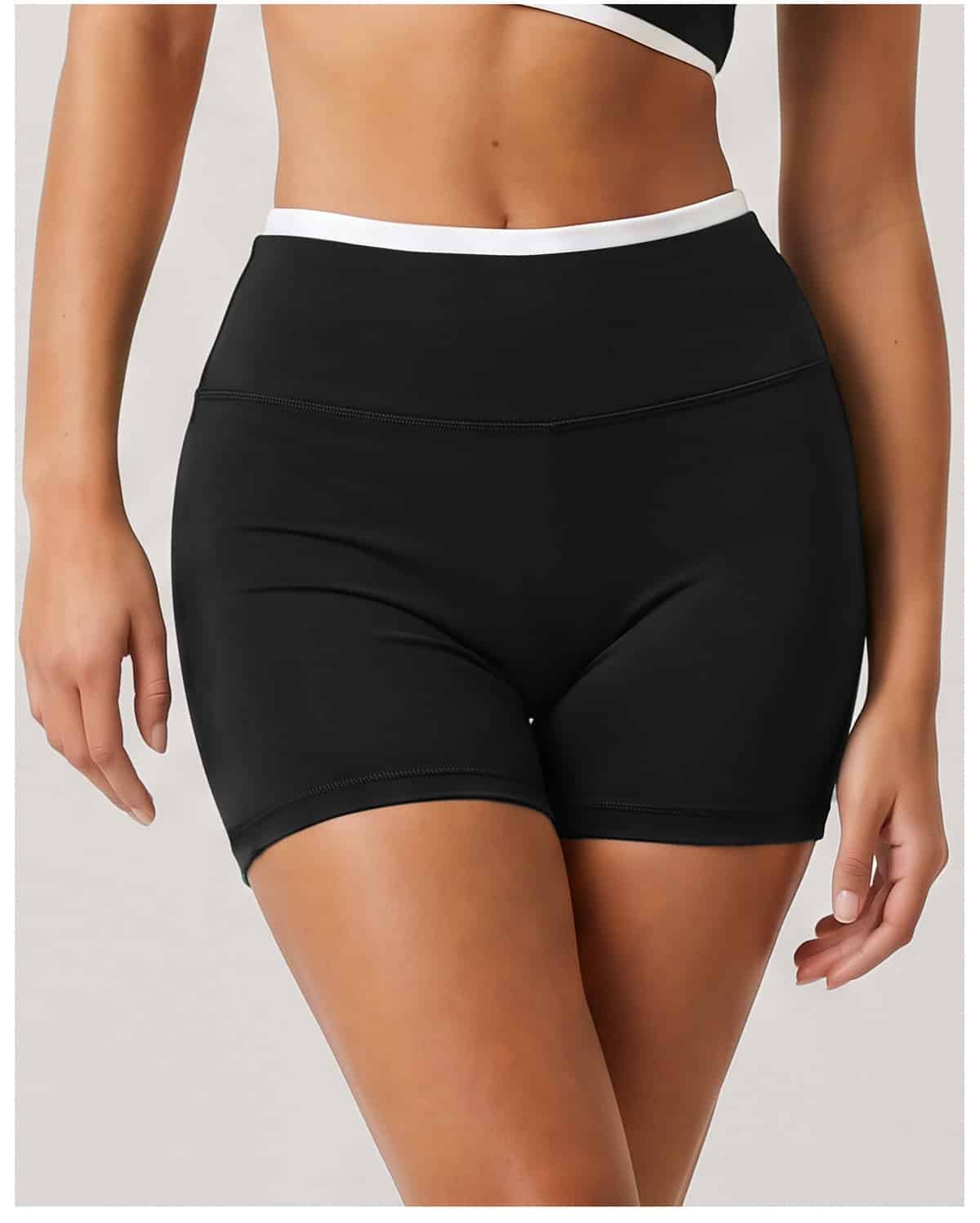 Summer Pilates Yoga Shorts - Image 8