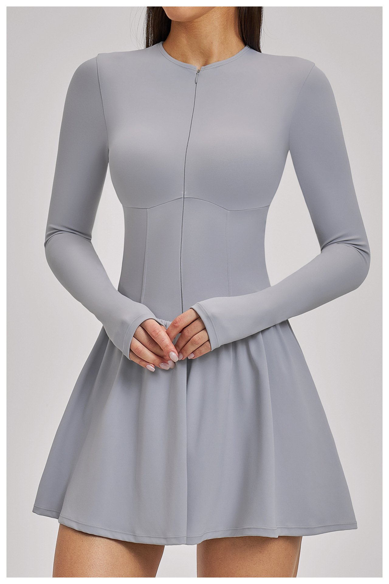 Fitness Pocket Sports Dress - Image 9