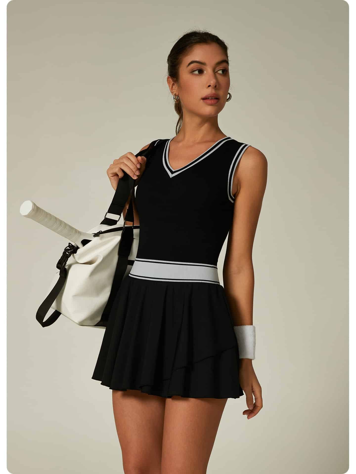 Summer Tennis Dress - Image 2