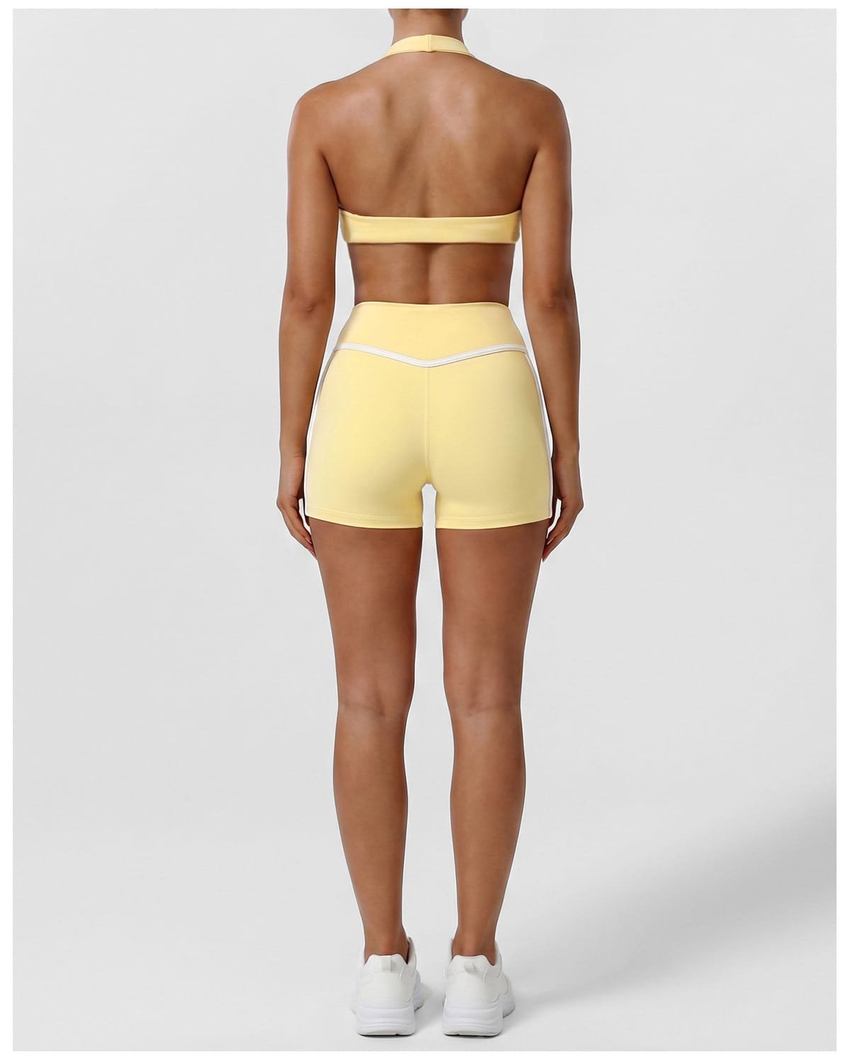 Yoga Halter Backless Sets - Image 6
