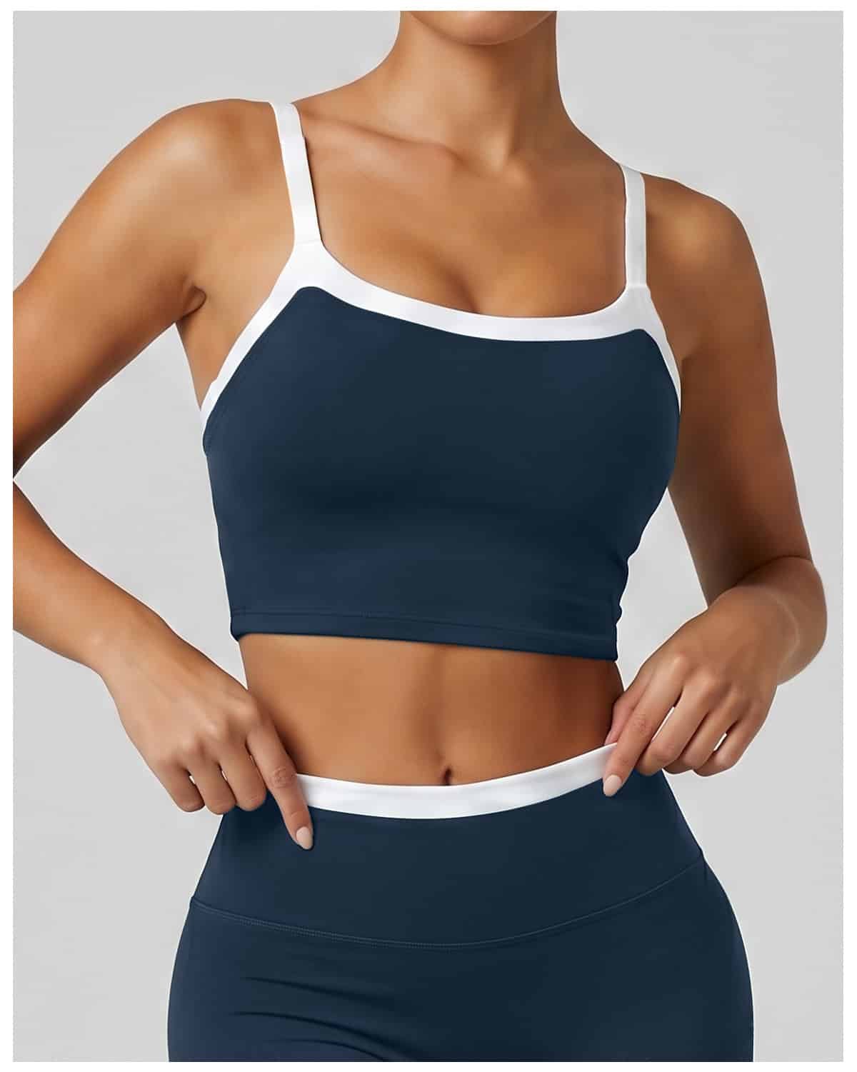 Summer Running Yoga Top - Image 5