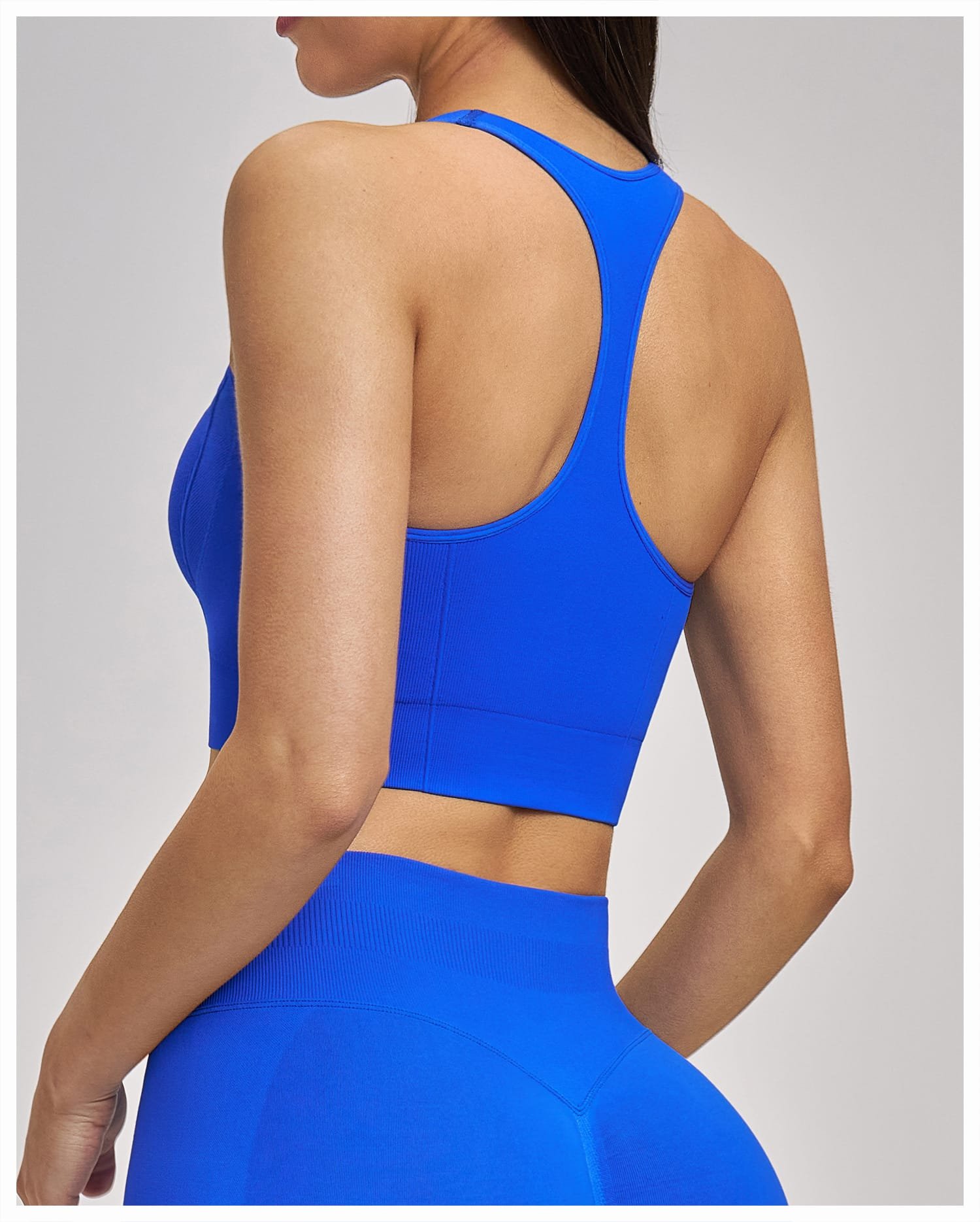 Seamless Yoga Bra - Image 7