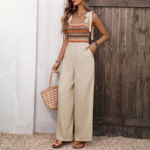 Popular Holiday Jumpsuit