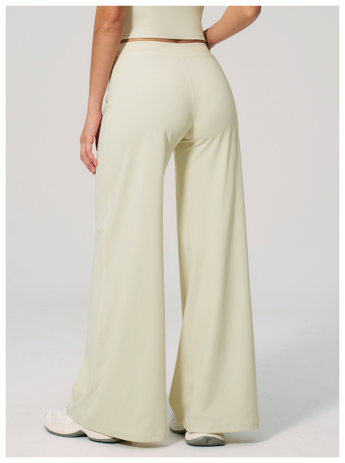 Low Waist Yoga Pants - Image 2