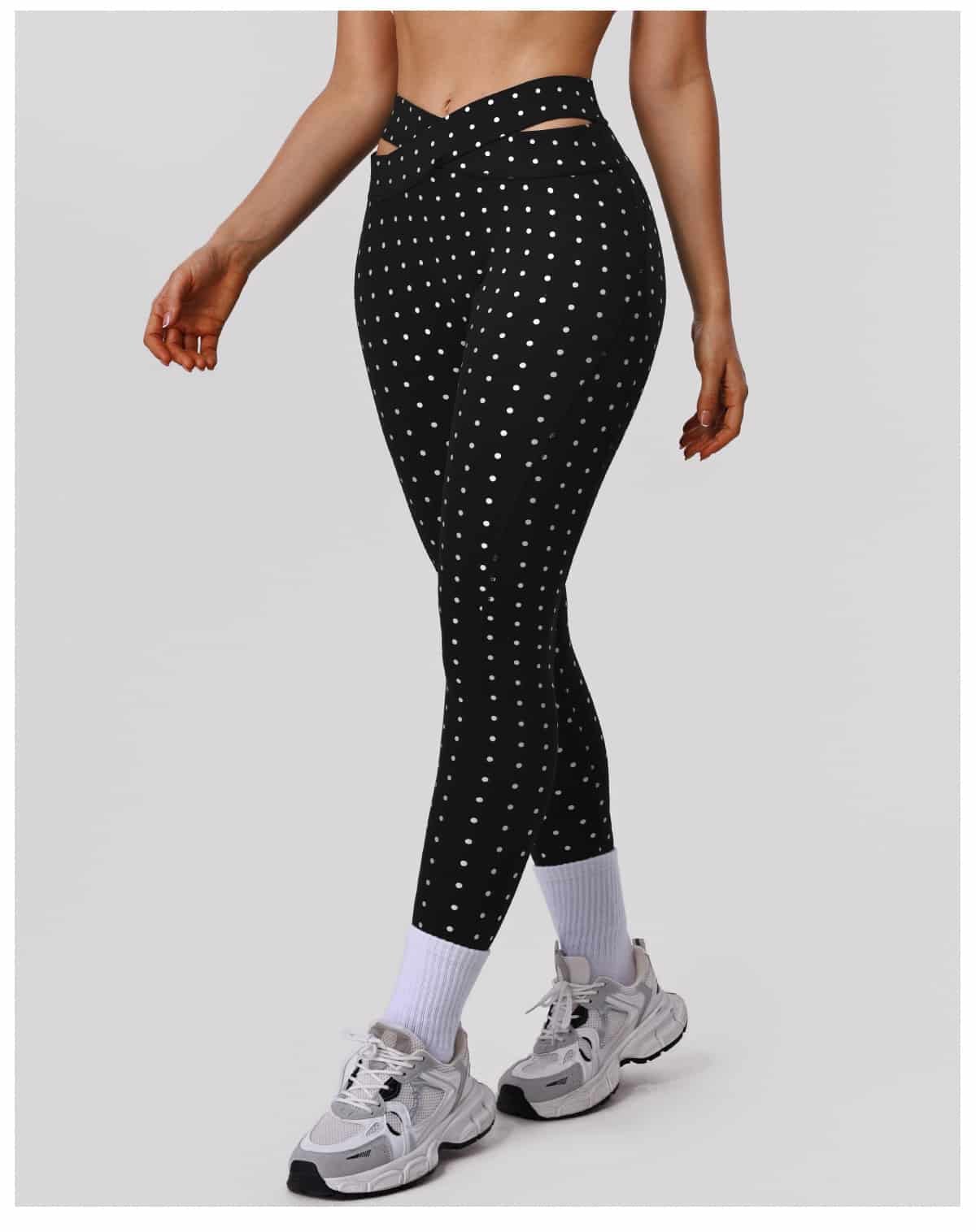 Polka Dot Sports Set - Image 7