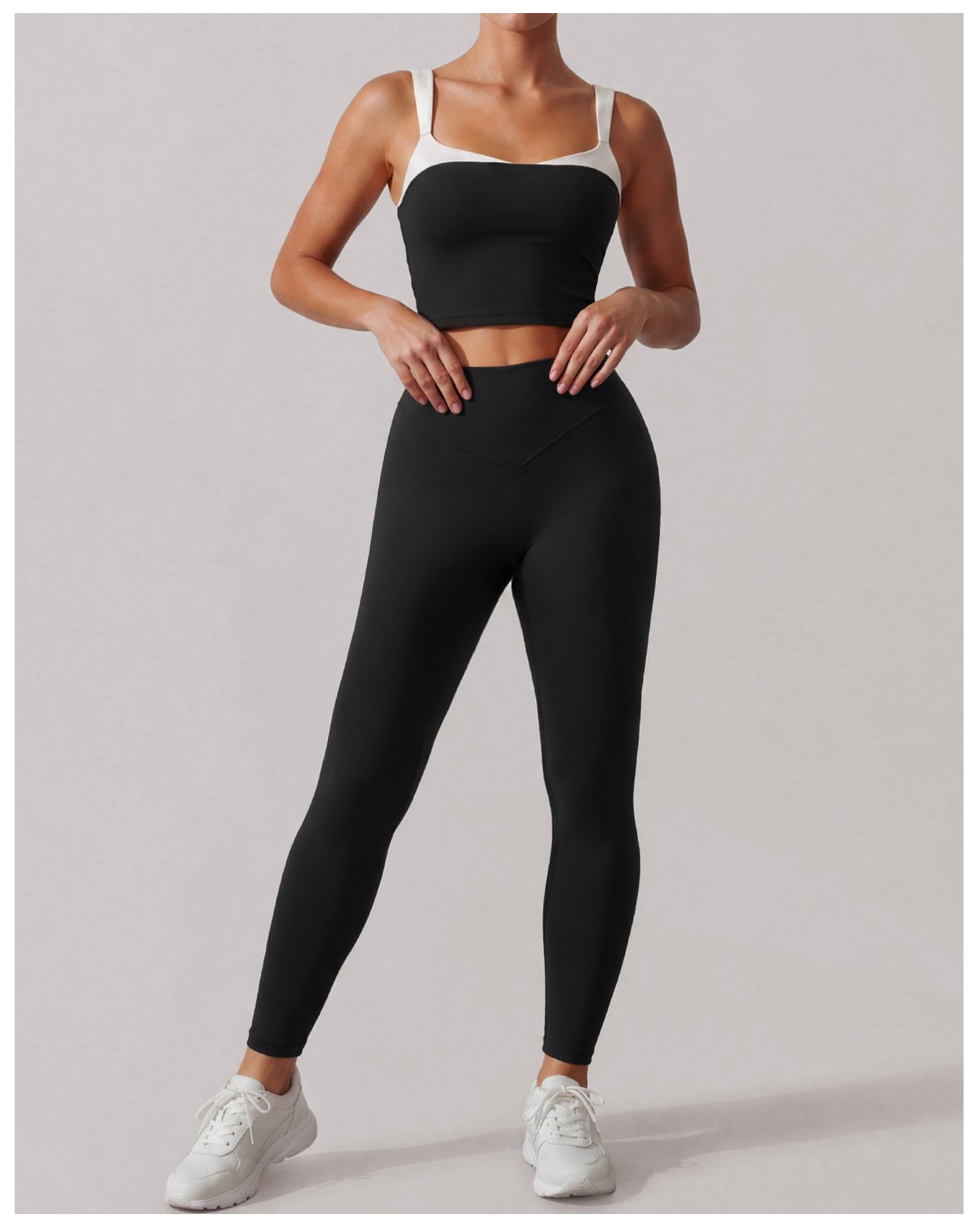 High Strength Yoga Top - Image 10