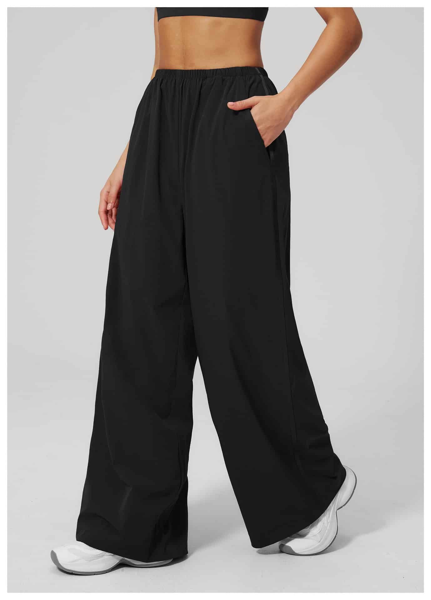 Breathable Cool Yoga Pants - Image 12