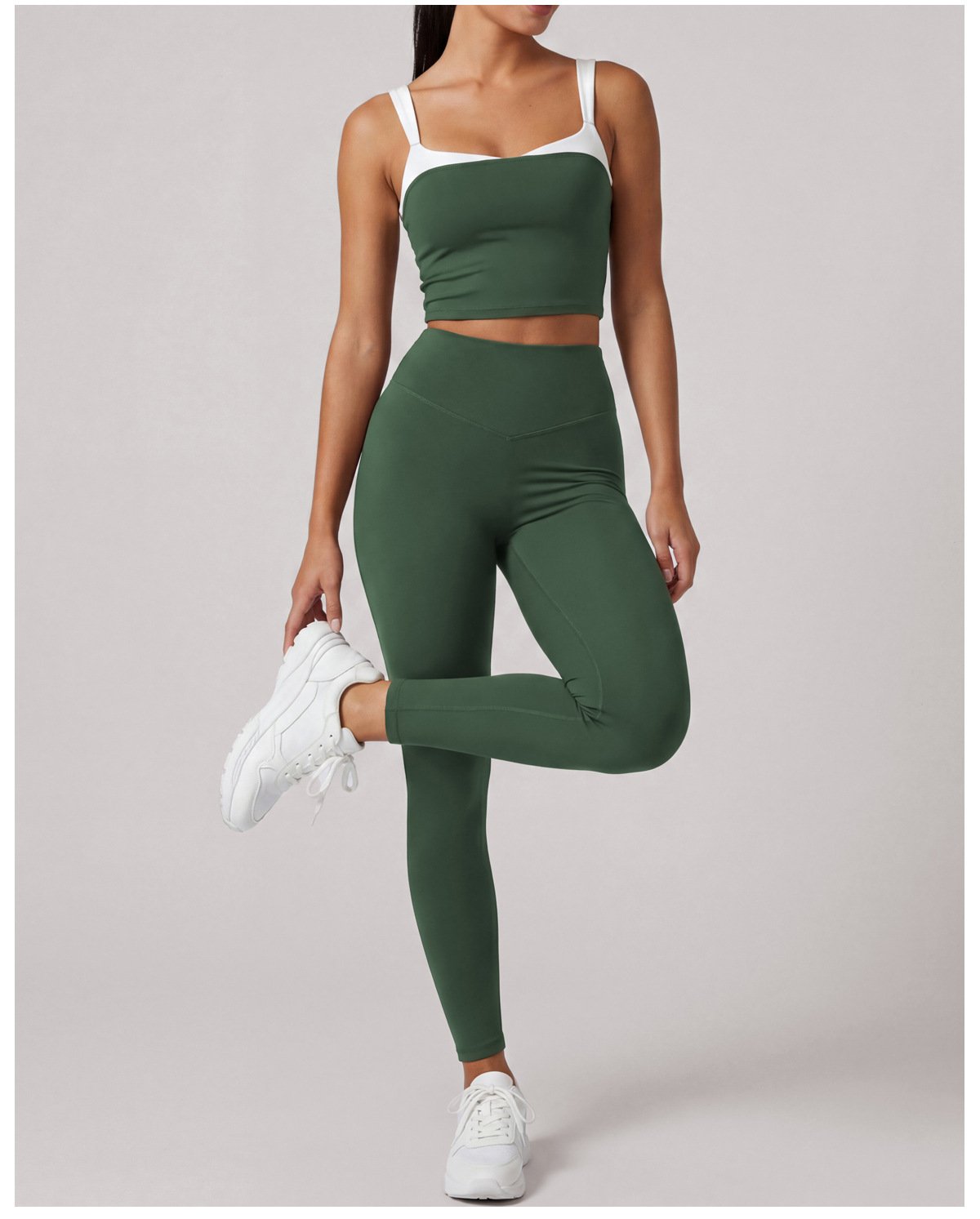 High Strength Yoga Top - Image 6