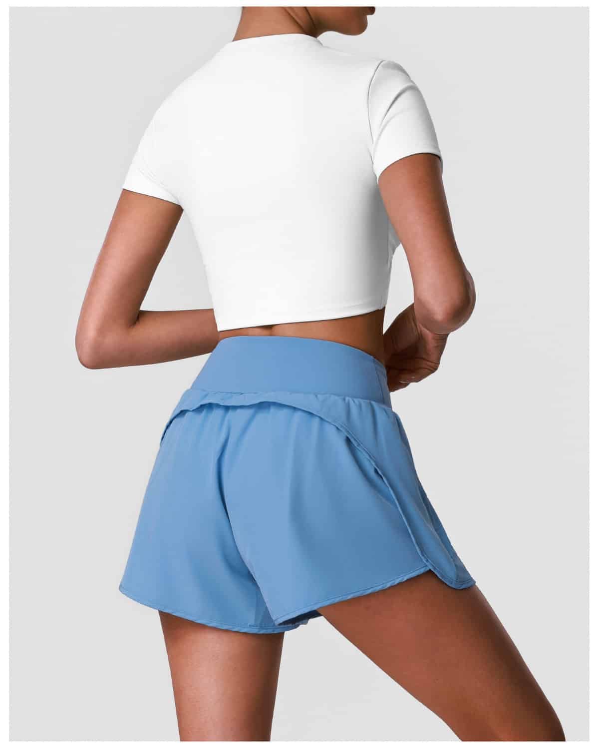 Breathable Slim Fitness Set - Image 3