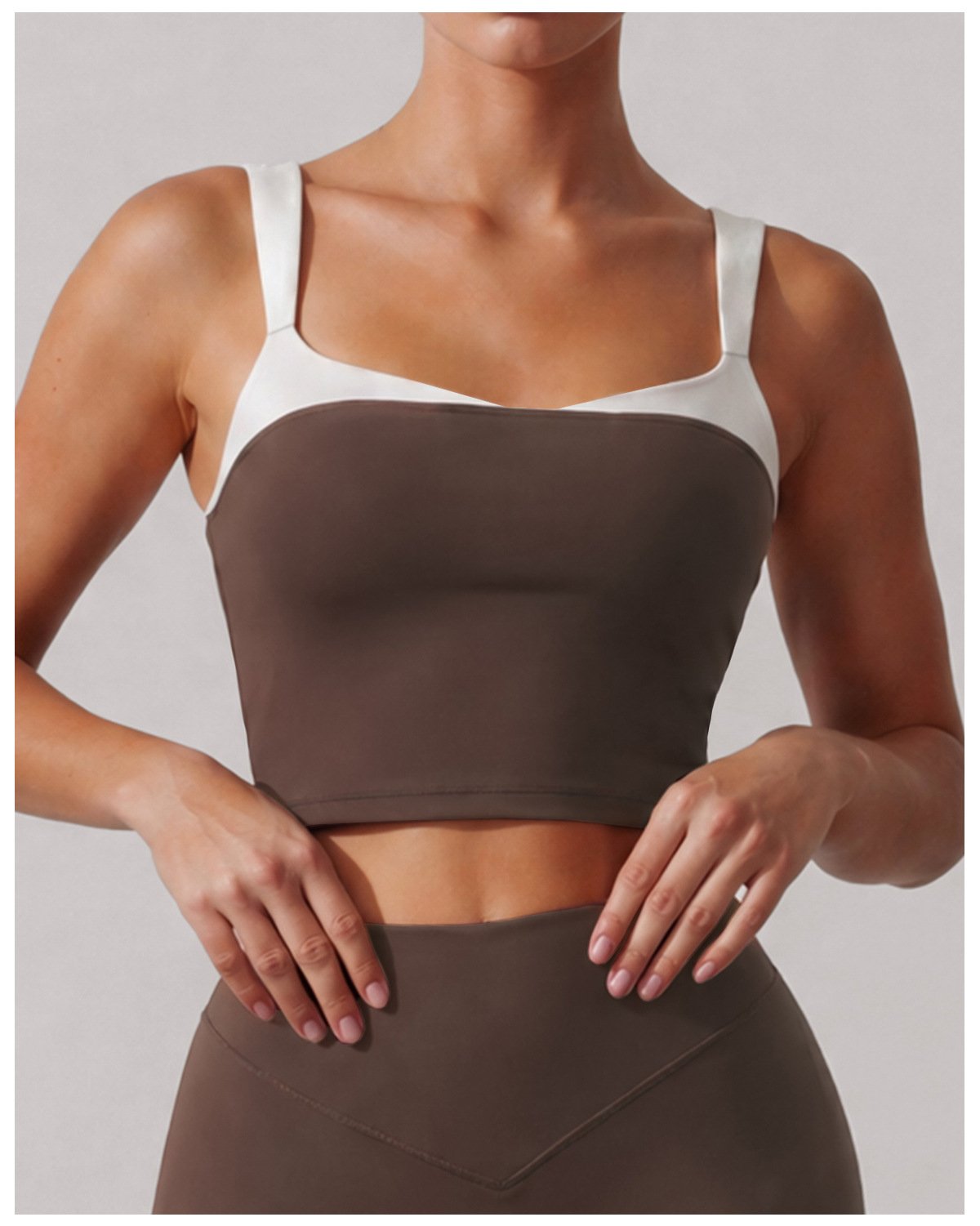 High Strength Yoga Top - Image 2