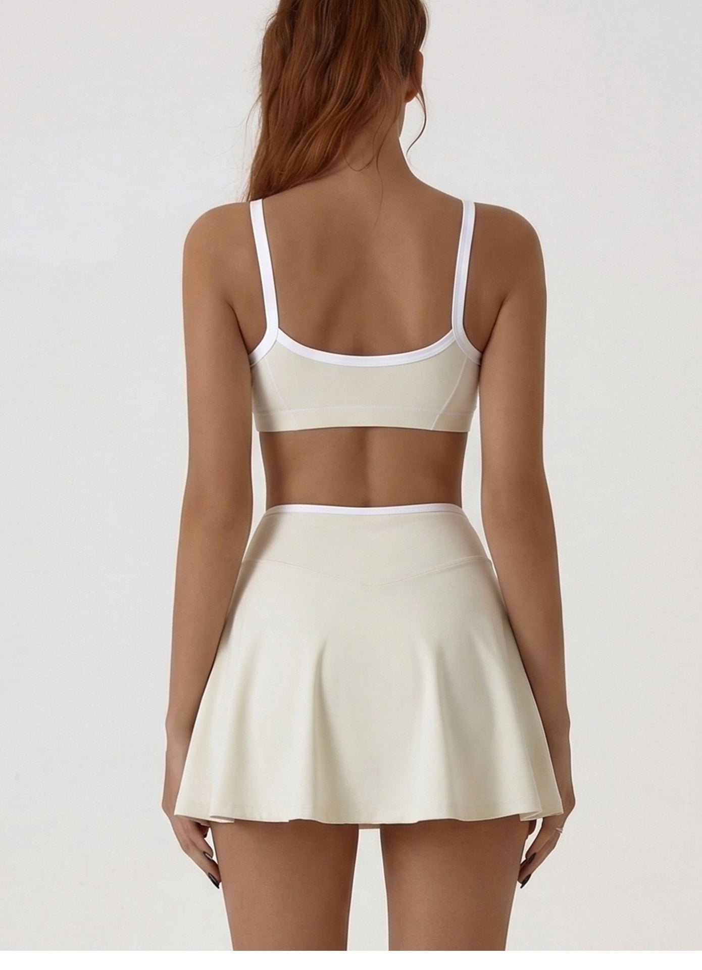 Summer Pantskirt Yoga Set - Image 14