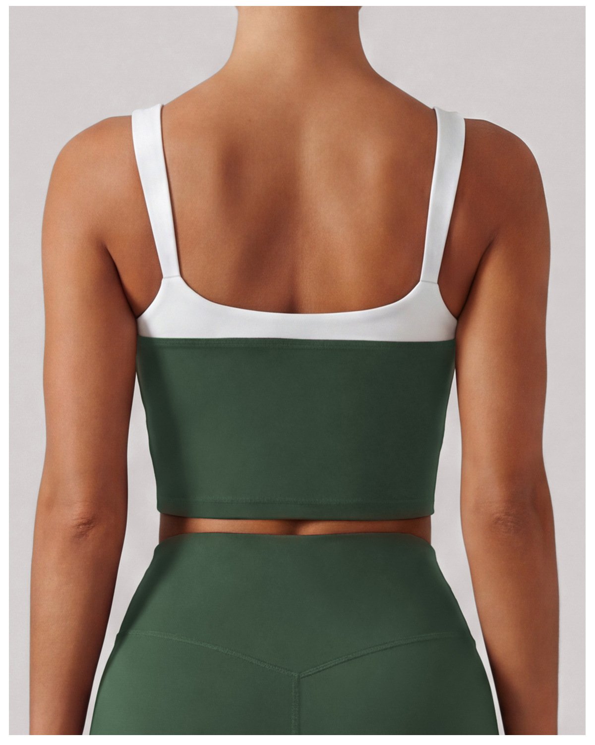 High Strength Yoga Top - Image 7