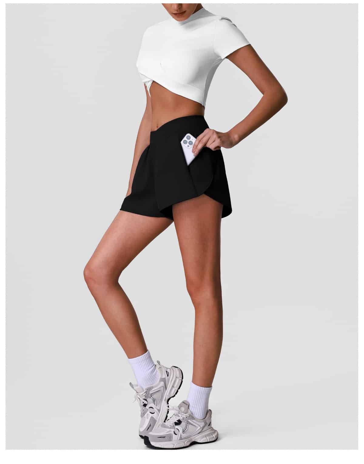 Breathable Yoga Pants - Image 11