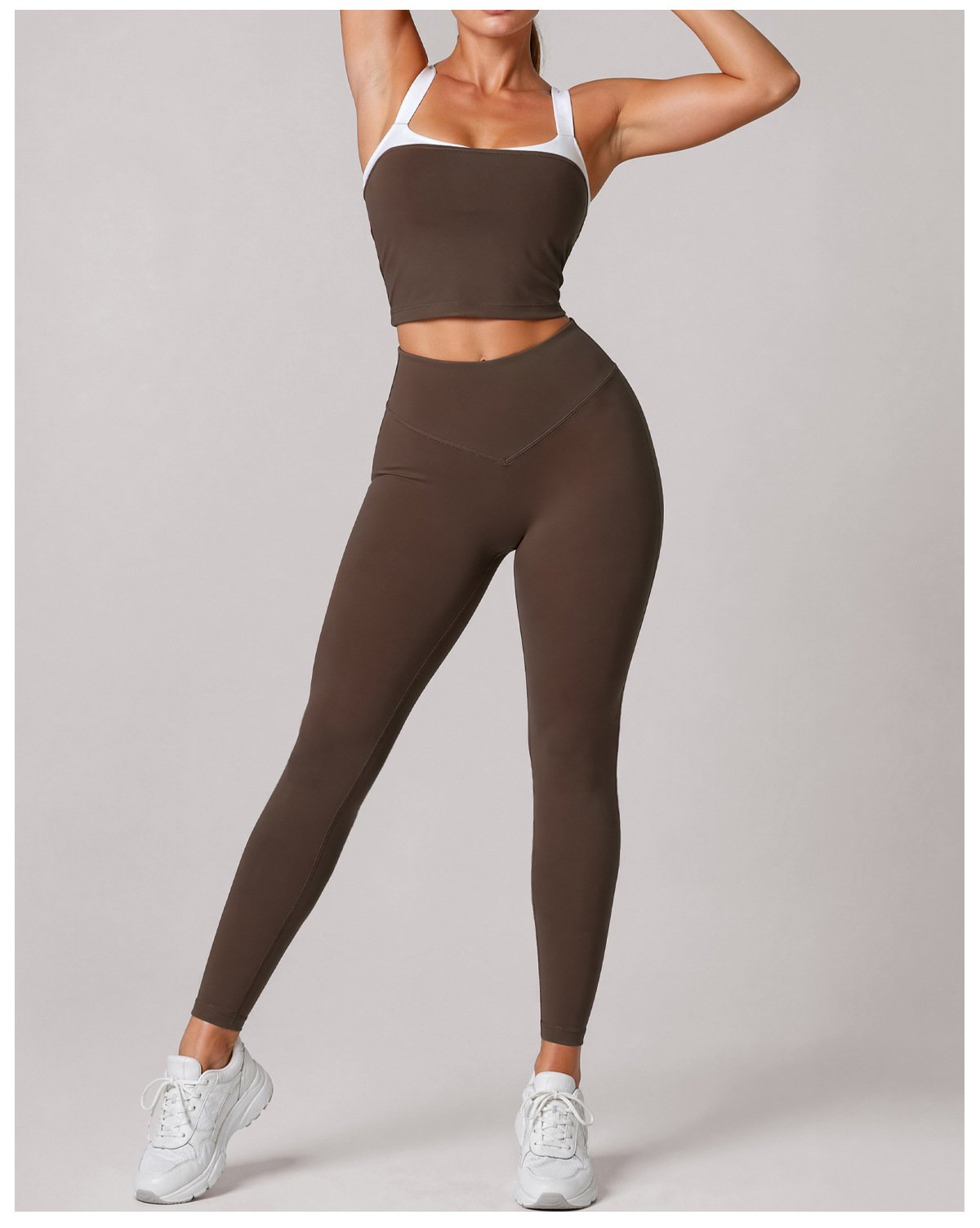 High Strength Yoga Top - Image 5