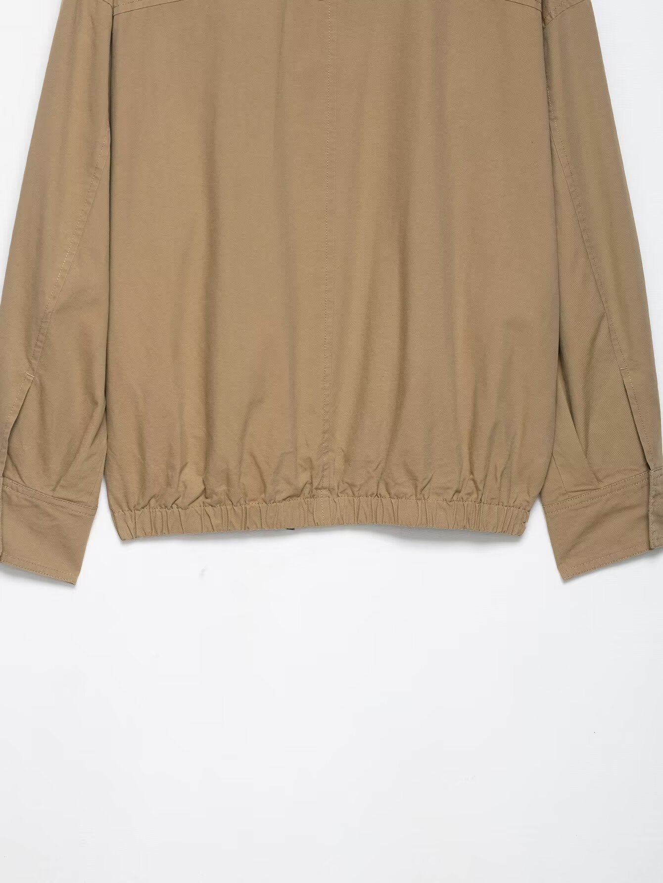 Elegant Fur Collar Jacket - Image 8