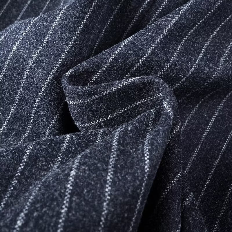 Casual Trench Coat Scarf - Image 10