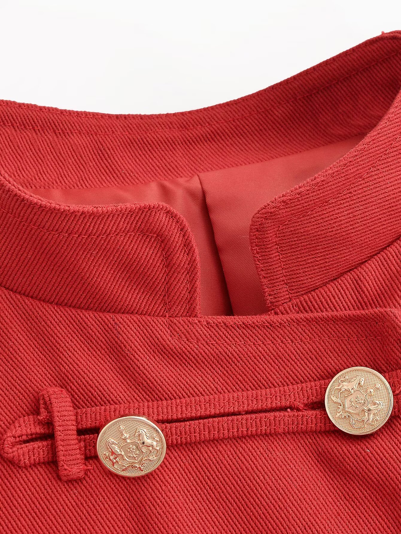 Vintage Slim Fit Jacket - Image 6
