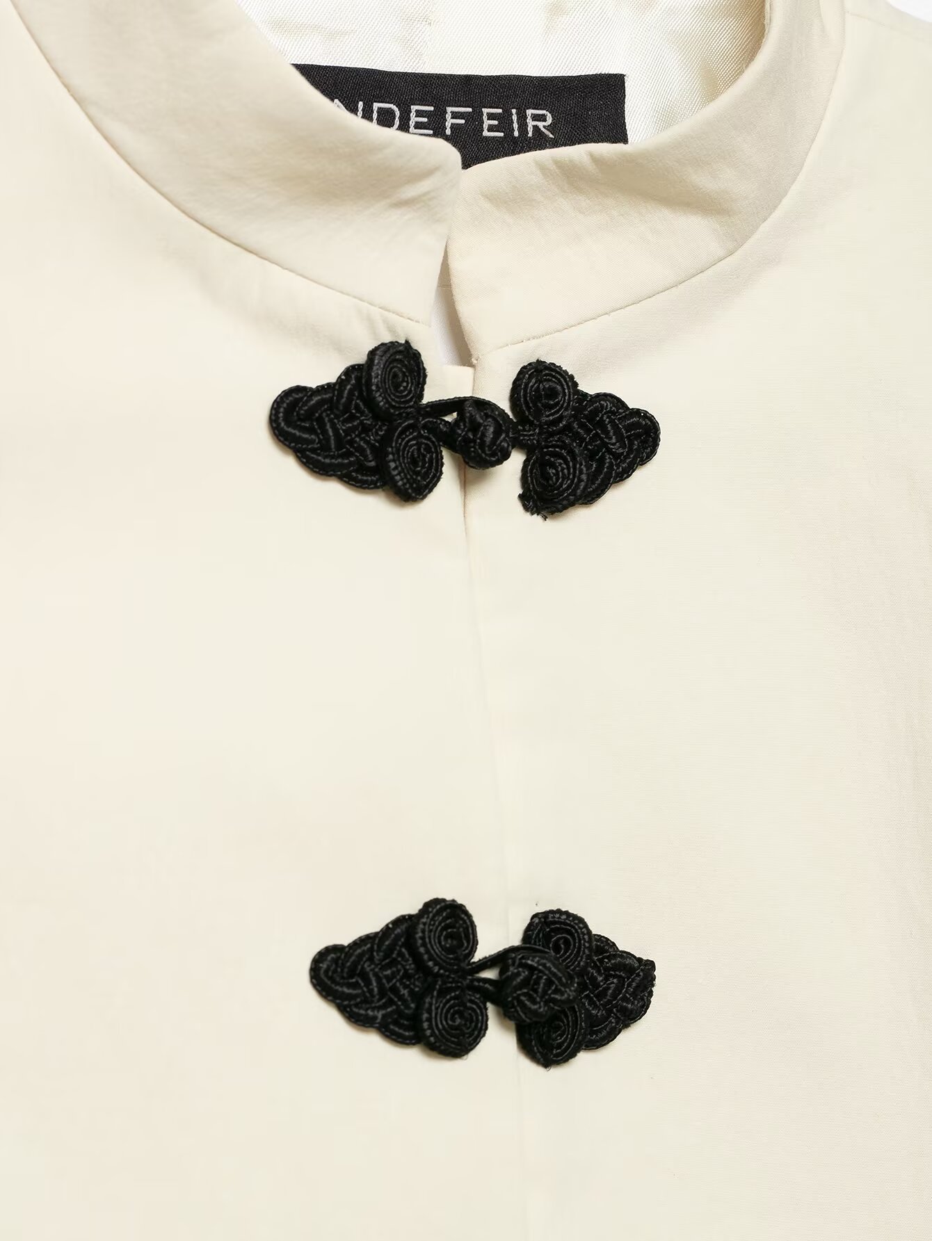 Casual Buckle Slim Vest - Image 9